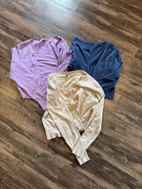 3 Amazon Cardigan Bundle